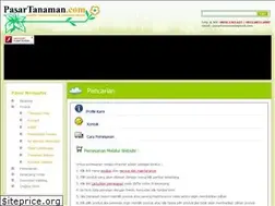 Sites similar to pasartanaman.com