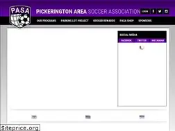 Sites similar to pasasoccer.org