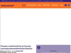 Sites similar to pasastar.fi