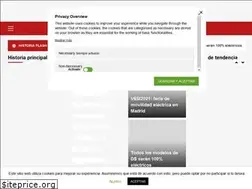 Sites similar to pasatealoelectrico.com