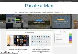 Sites similar to pasateamac.com
