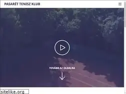 Sites similar to pasatenisz.hu