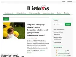 Sites similar to pasauliolietuvis.lt
