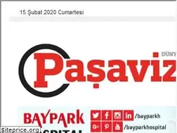 Sites similar to pasavizyon.com