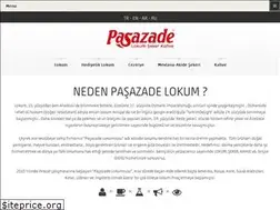 Sites similar to pasazade.com.tr