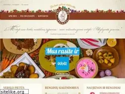 Sites similar to pasazas.lt