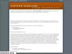 Sites similar to pasazgrunwaldzki.eu