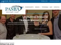 Sites similar to pasba.org