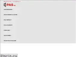 Sites similar to pasbv.nl