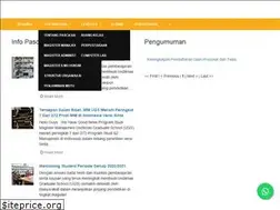 Sites similar to pasca-undiknas.ac.id