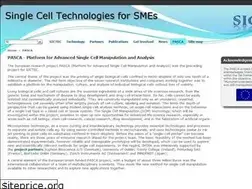 Sites similar to pasca.eu