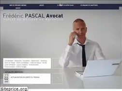 Sites similar to pascal-avocat-marseille.com
