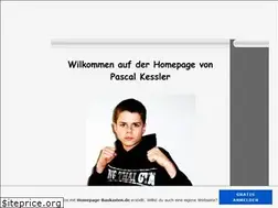Sites similar to pascal-kessler.de.tl