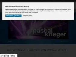 Sites similar to pascal-krieger.de