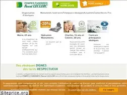 Sites similar to pascal-leclerc.com