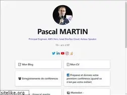 Sites similar to pascal-martin.fr