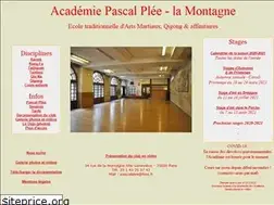 Sites similar to pascal-plee.com