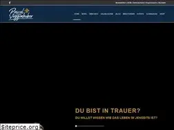 Sites similar to pascal-voggenhuber.com