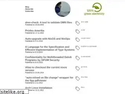 Sites similar to pascal-wittmann.de