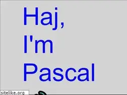 Sites similar to pascal.codes