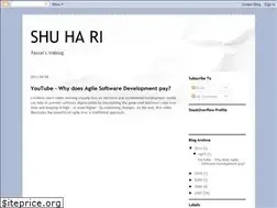 Sites similar to pascal.thivent.name