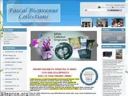 Sites similar to pascalbienvenuecollections.com