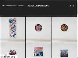 Sites similar to pascalchampagne.com