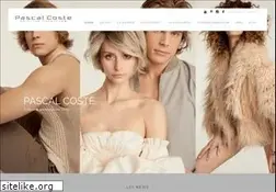 Sites similar to pascalcoste.com