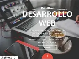 Sites similar to pascalcrea.cl