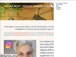 Sites similar to pascale-begat.fr