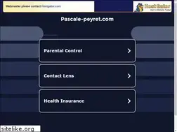 Sites similar to pascale-peyret.com