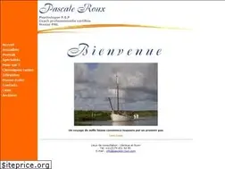 Sites similar to pascale-roux.com