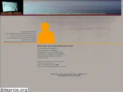 Sites similar to pascalecriton.com