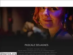 Sites similar to pascaledelagnes.com