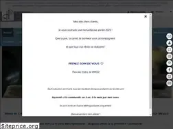 Sites similar to pascaledyllis.com