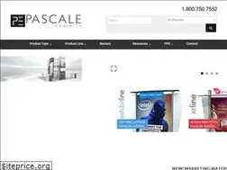 Sites similar to pascaleexhibits.com