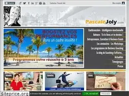Sites similar to pascalejoly.com