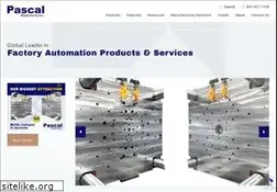 Sites similar to pascalenginc.com