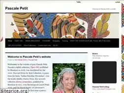 Sites similar to pascalepetit.co.uk