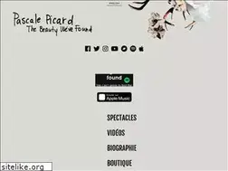 Sites similar to pascalepicardband.com