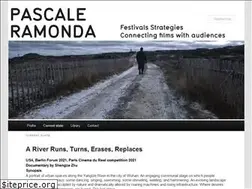 Sites similar to pascaleramonda.com
