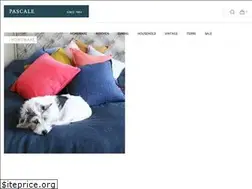 Sites similar to pascalestore.co.uk