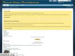 Sites similar to pascalgamedevelopment.com