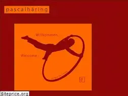 Sites similar to pascalhaering.com