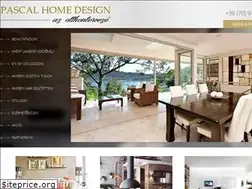Sites similar to pascalhomedesign.hu