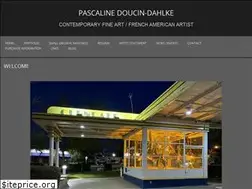 Sites similar to pascalinedoucindahlke.com