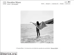 Sites similar to pascalinemarre.com