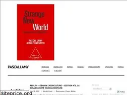 Sites similar to pascallamy.eu