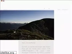 Sites similar to pascallandert.com