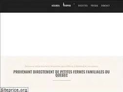 Sites similar to pascalleboucher.com